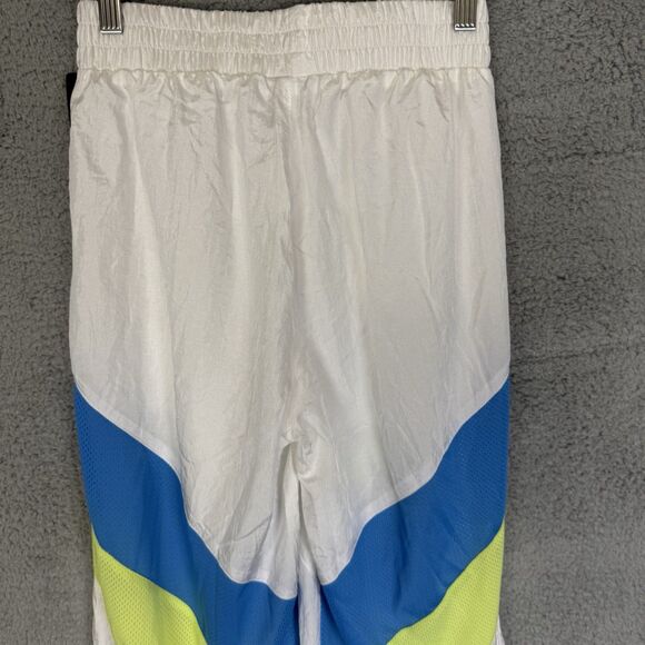 Champion Pants Women's XS White Lightweight Joggers Windbreaker Cinch Ankle NWT - Picture 8 of 11